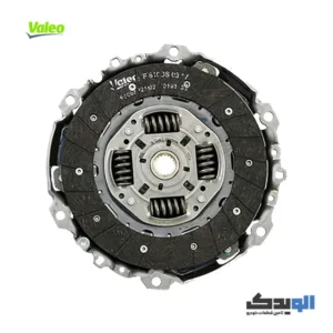 دیسک و صفحه 206 تیپ 2 رانایی والیو سبز Valeo