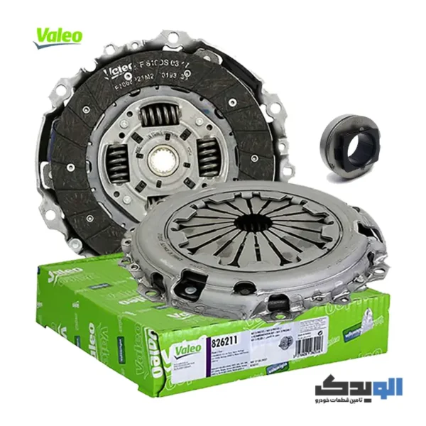 دیسک و صفحه 206 تیپ 5 رانایی والئو فرانسه اصلی