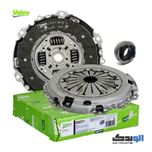 دیسک و صفحه پارس tu5 والئو سبز اصلی Valeo