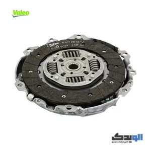 دیسک و صفحه کلاچ 207 رانایی والئو فرانسه Valeo