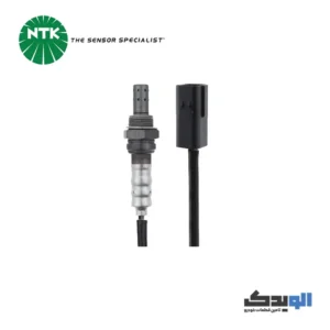 سنسور اکسیژن پژو 405 زیمنس سوکت مشکی NTK ژاپن اصلی