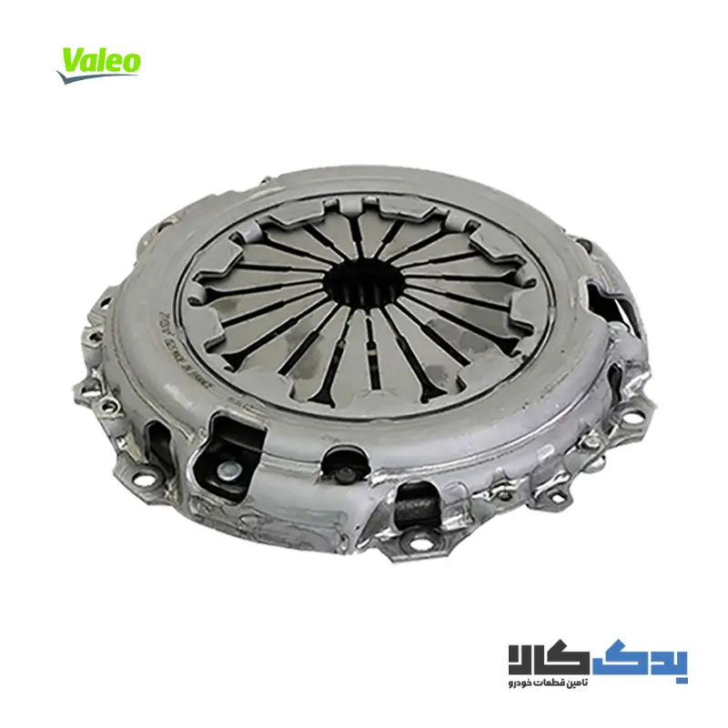 دیسک و صفحه پژو 207 والئو سبز اصلی (بلبرینگ پژویی)
