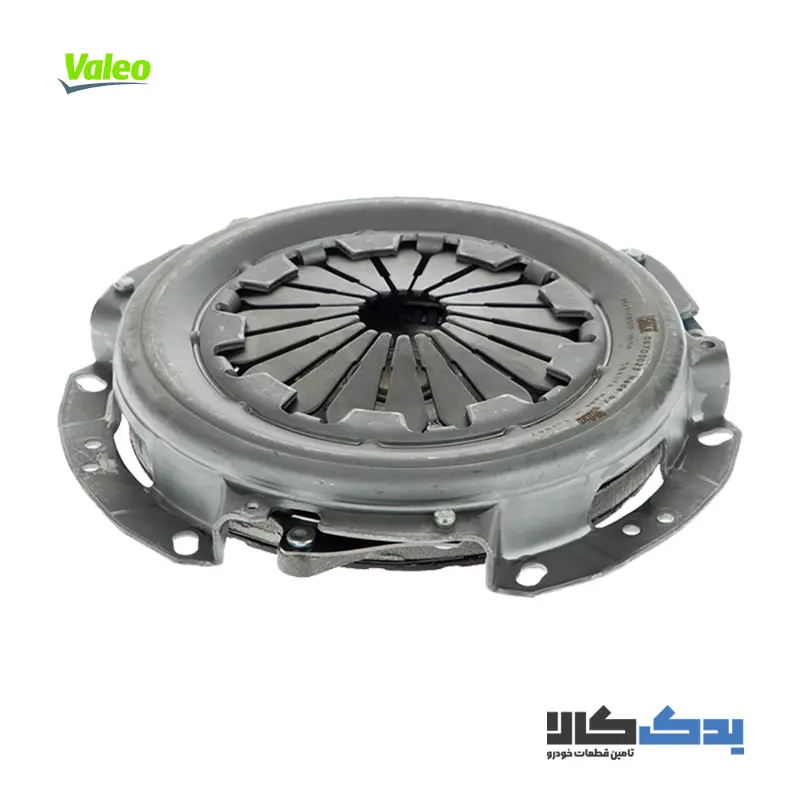 دیسک و صفحه رنو ال 90 Valeo اصلی فرانسه