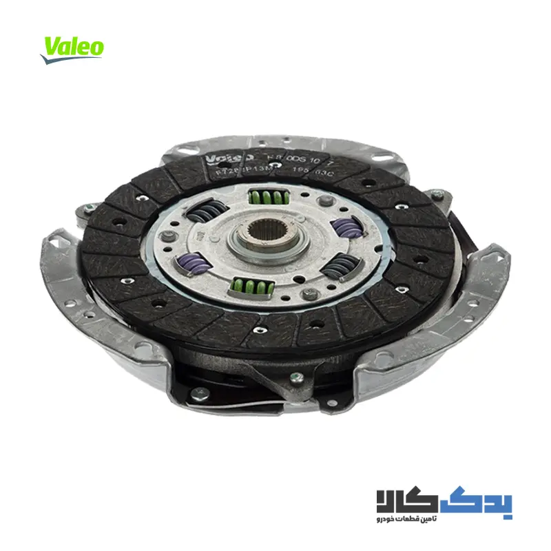 دیسک و صفحه رنو ال 90 Valeo اصلی فرانسه